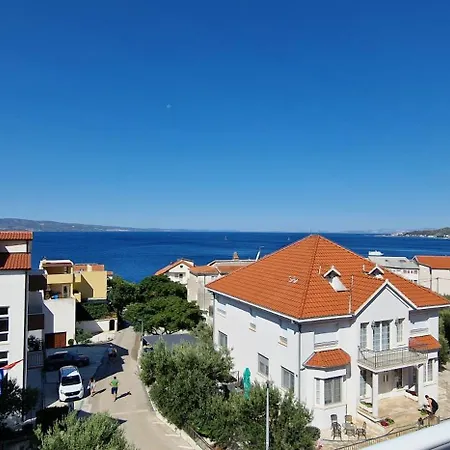 Apartments Duvnjak Omis Exterior photo