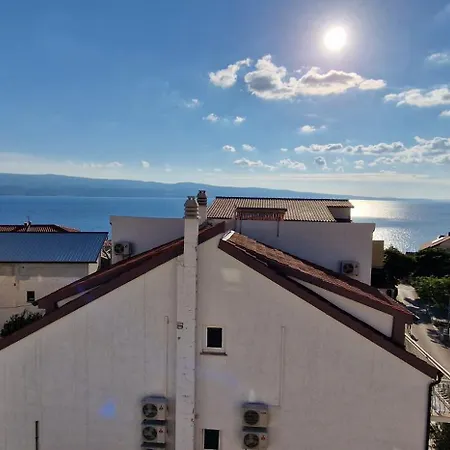 Apartments Duvnjak Omis Exterior photo