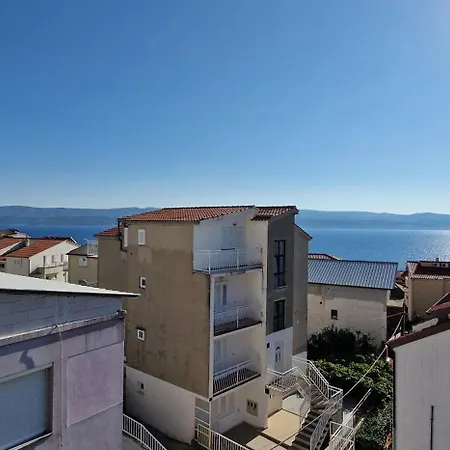 Apartments Duvnjak Omis Exterior photo