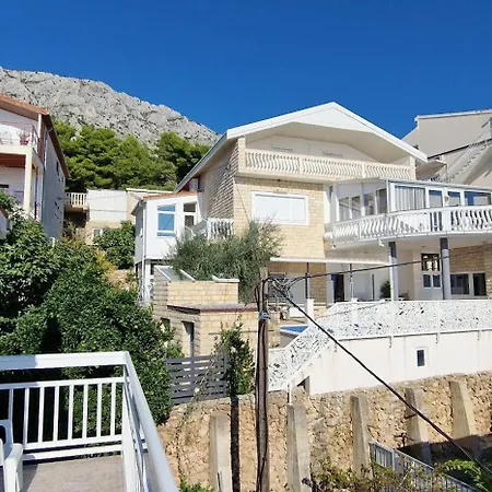 Apartments Duvnjak Omis Exterior photo
