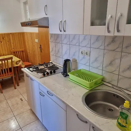 Apartments Duvnjak Omis Exterior photo