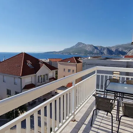 Apartments Duvnjak Omis Exterior photo