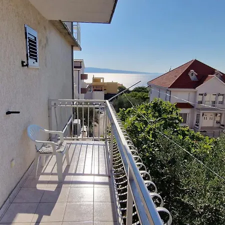 Apartments Duvnjak Omis Exterior photo