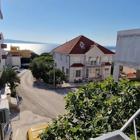 Apartments Duvnjak Omis Exterior photo