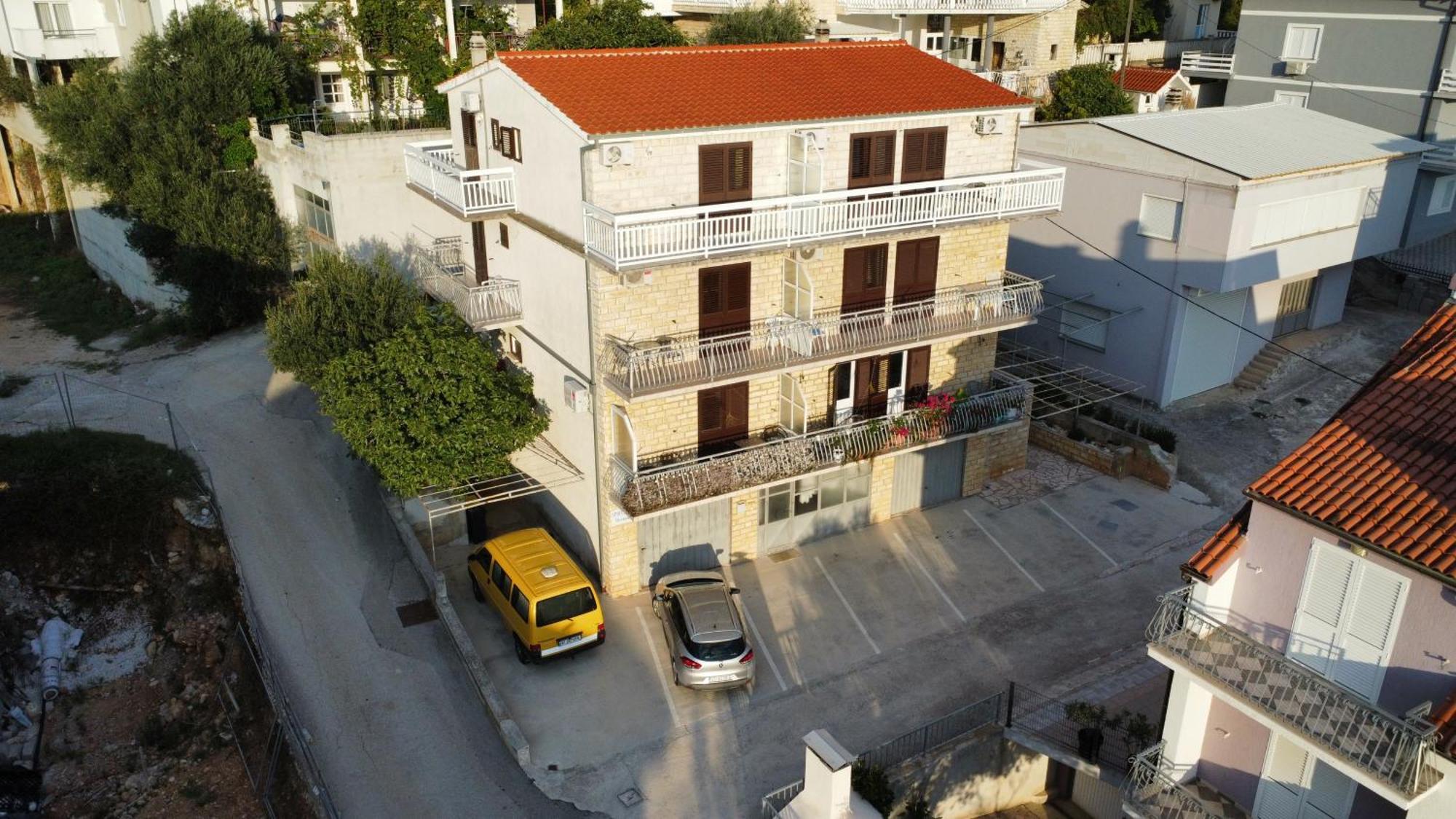 Apartment Duvnjak *