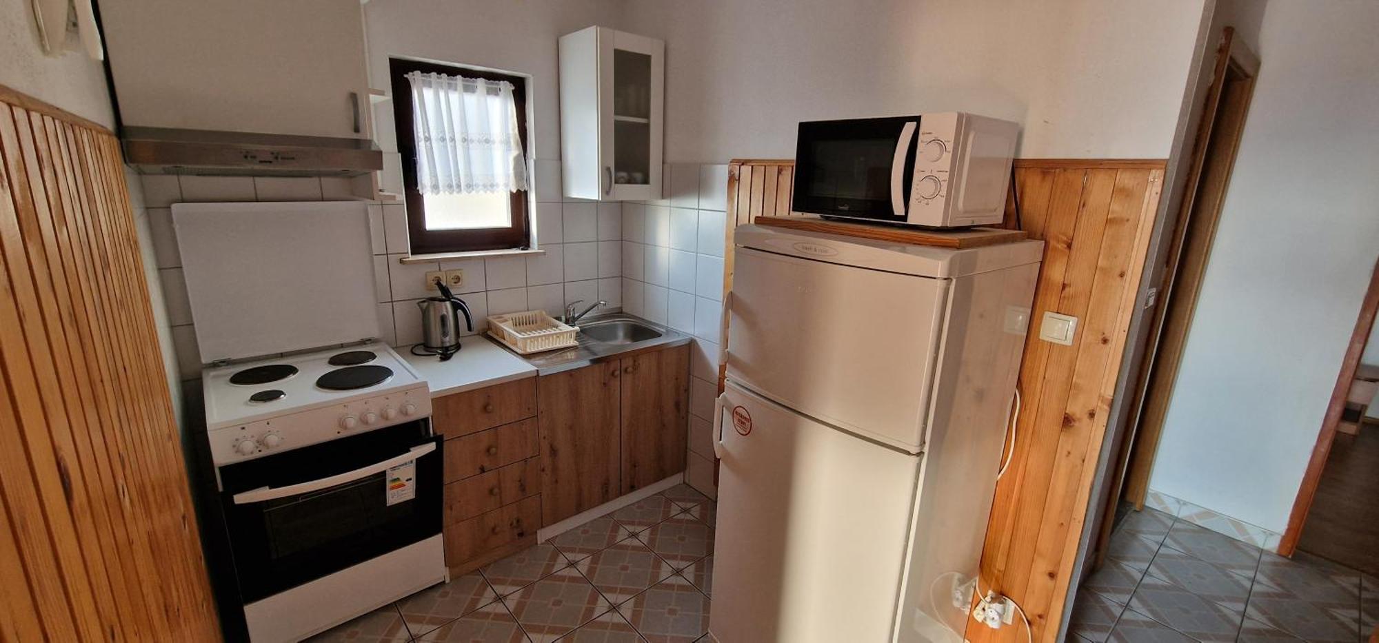 Apartment Duvnjak *